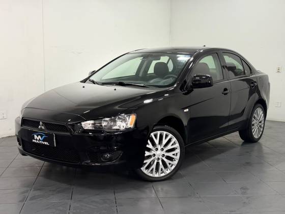 MITSUBISHI LANCER 2.0 HL-T 16V GASOLINA 4P AUTOMÁTICO